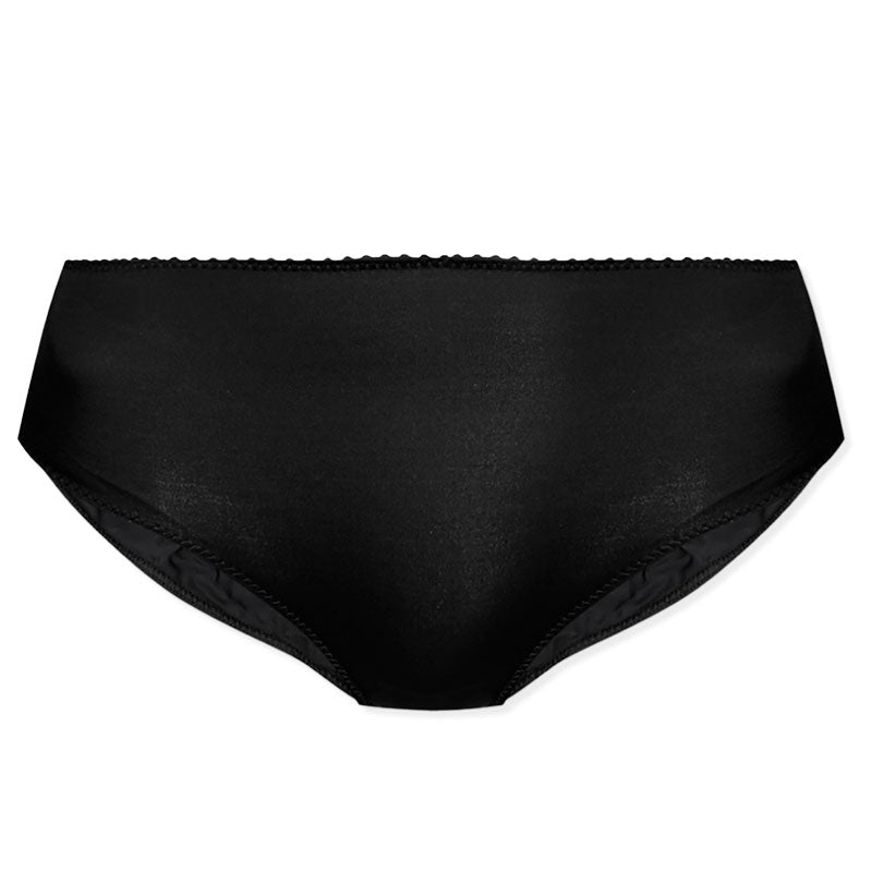 Calcinha Boyshort de cetim