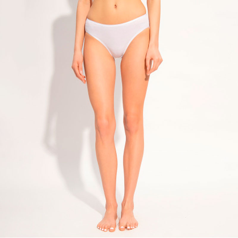 Calcinha Boyshort de algodão