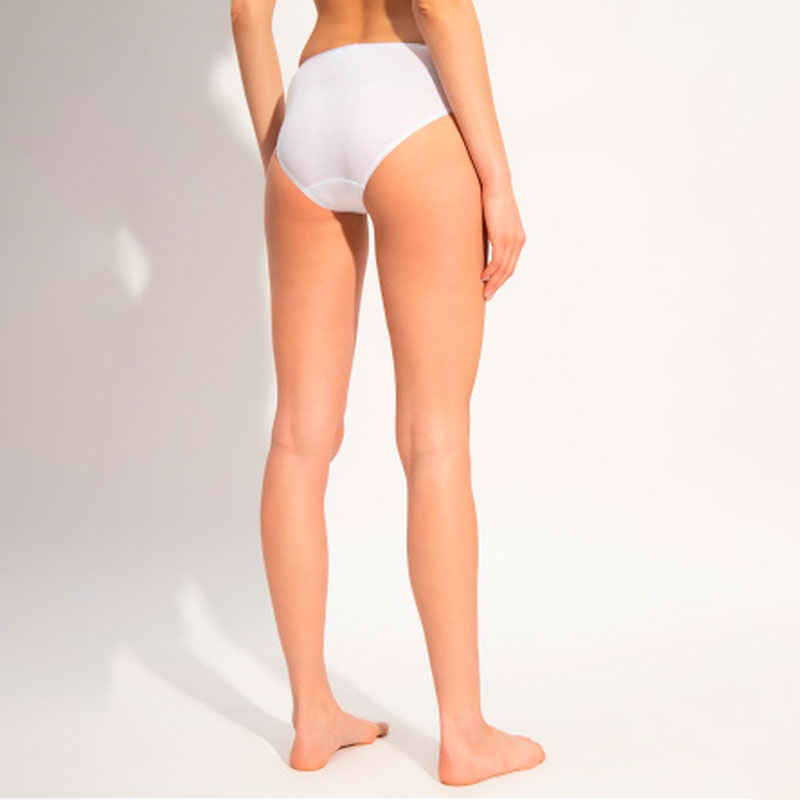 Calcinha Boyshort de algodão