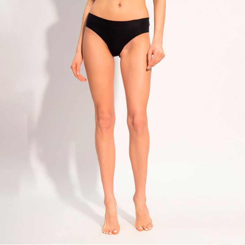 Calcinha Boyshort de algodão
