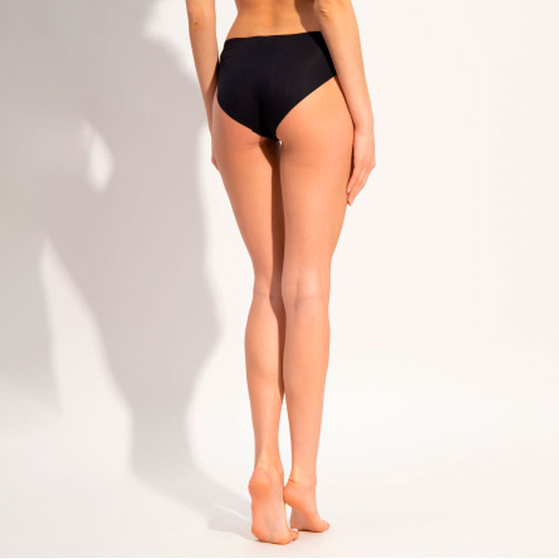 Calcinha Boyshort de algodão