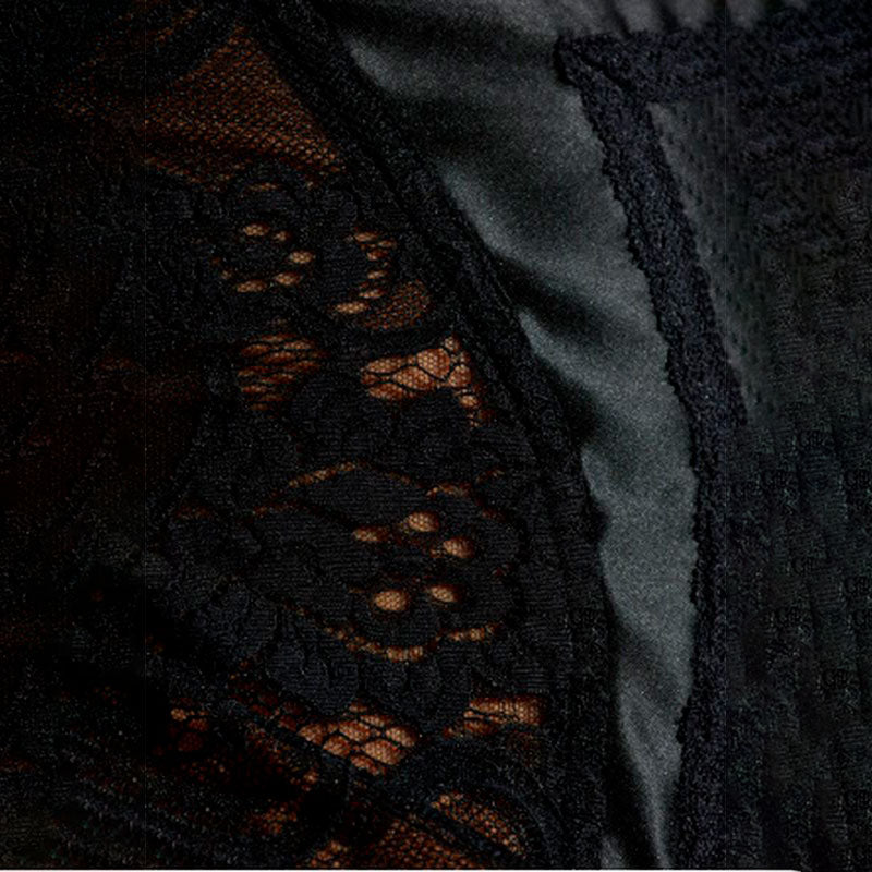 Corset estilo lingerie