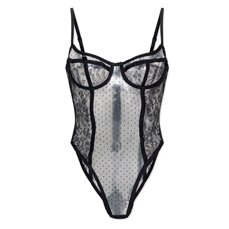 Body de Renda