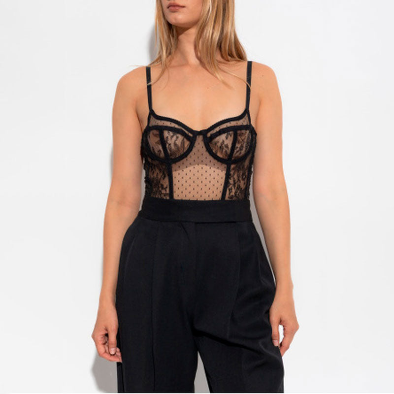 Body de Renda