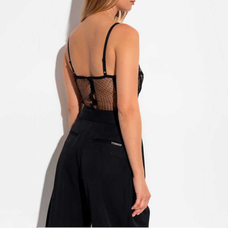 Body de Renda