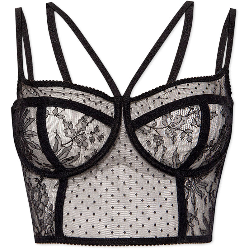 Bustier de lingerie