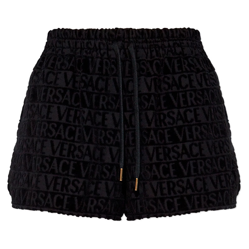 Lingerie Noturna Boyshort com logotipo