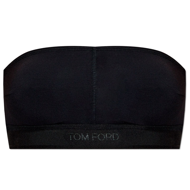 Sutiã Top lingerie com logo