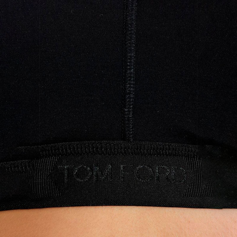 Sutiã Top lingerie com logo