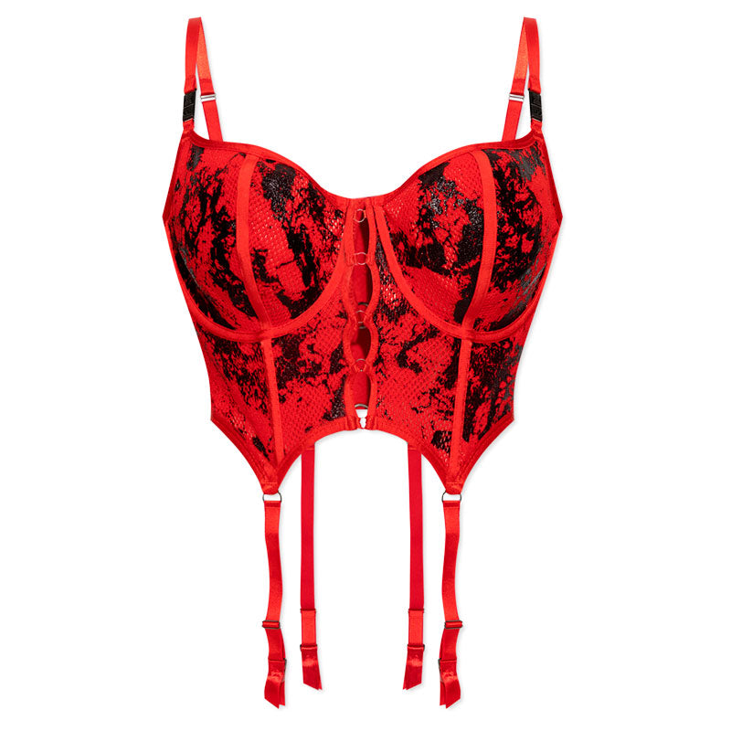 Bustier Collab Diesel x Savage x Fenty