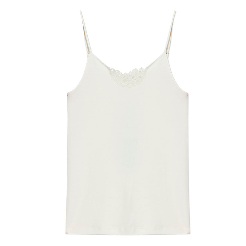 Lingerie Noturna Top com alças