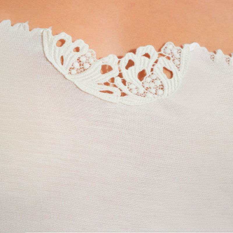 Lingerie Noturna Top com alças