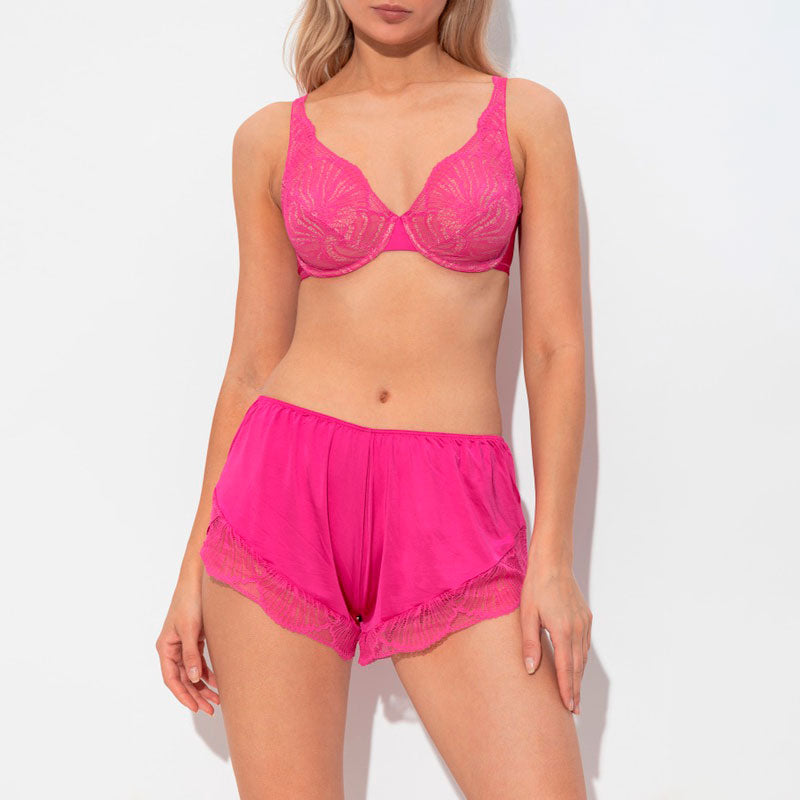 Lingerie Noturna Calcinha Boyshort Lilith