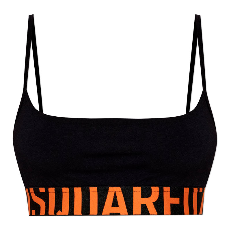 Sutiã Top com logotipo