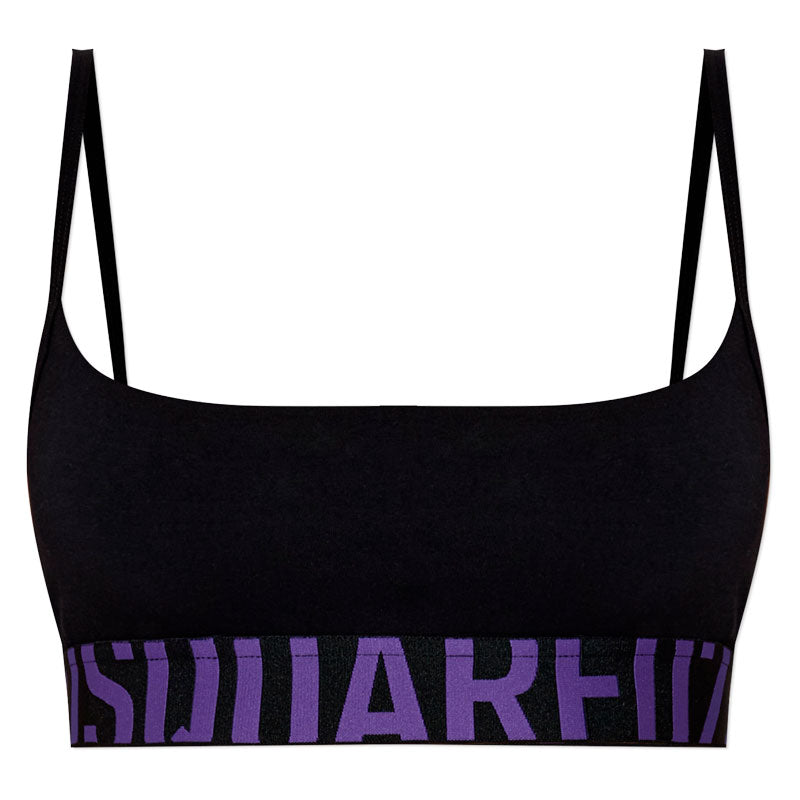 Sutiã Top com logotipo z