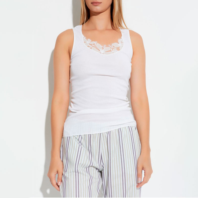 Lingerie Noturna Top da coleção Kalea