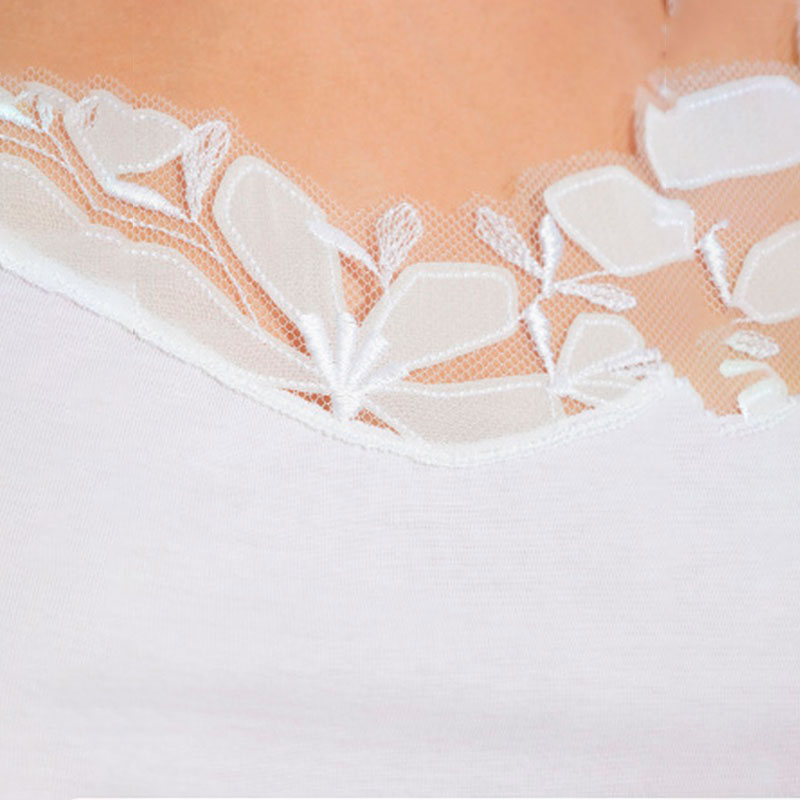 Lingerie Noturna Top da coleção Kalea