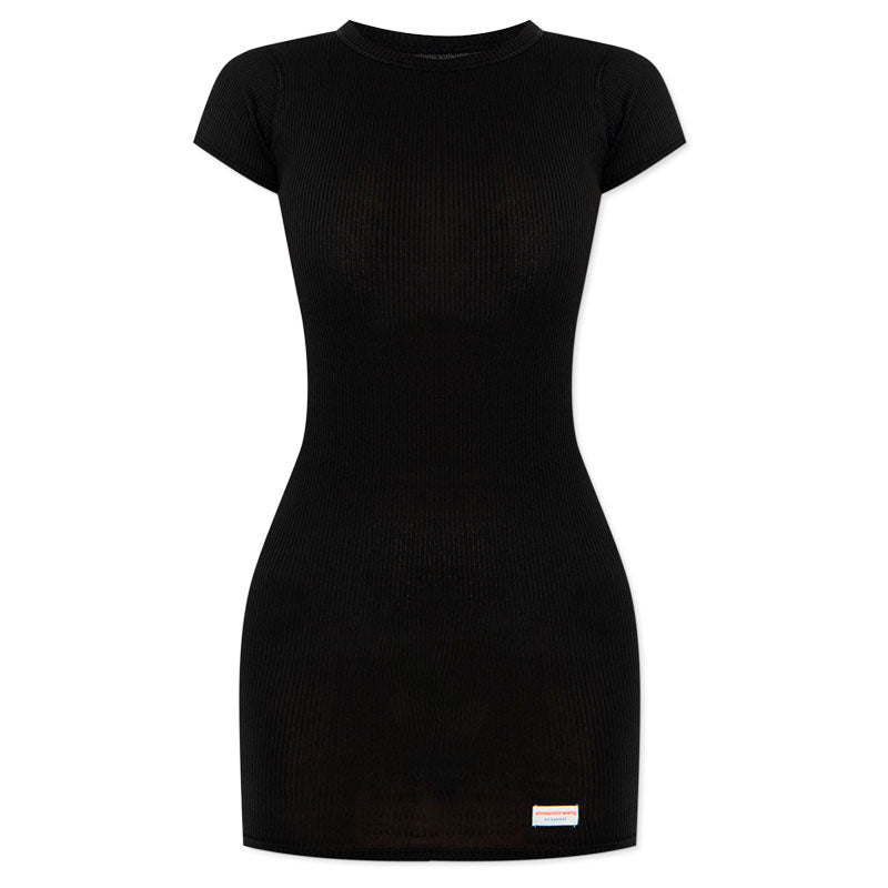 Lingerie Noturna Minivestido com logotipo