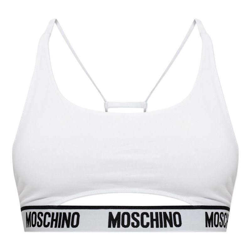Sutiã Top com logotipo
