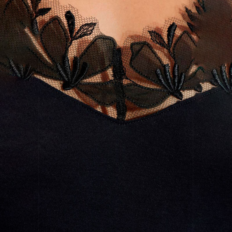Lingerie Noturna Top da coleção Kalea