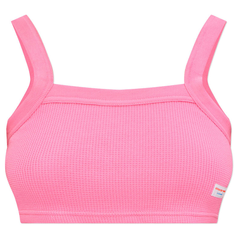 Lingerie Noturna Top curto com alças