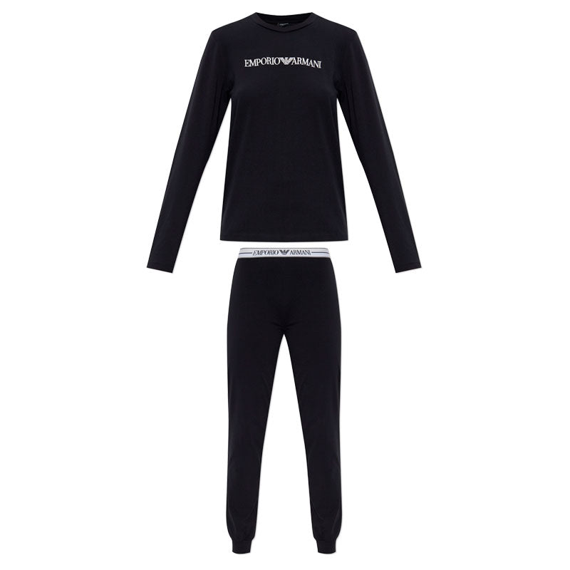 Lingerie Noturna Pijama duas peças