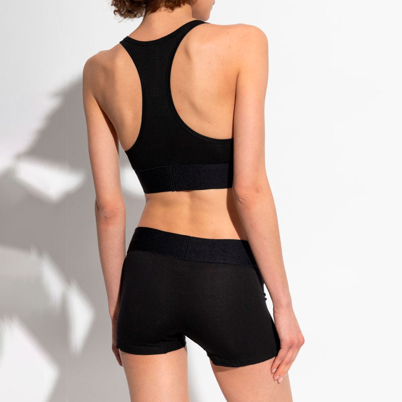 Sutiã Ufsb Algodão Race Bralette