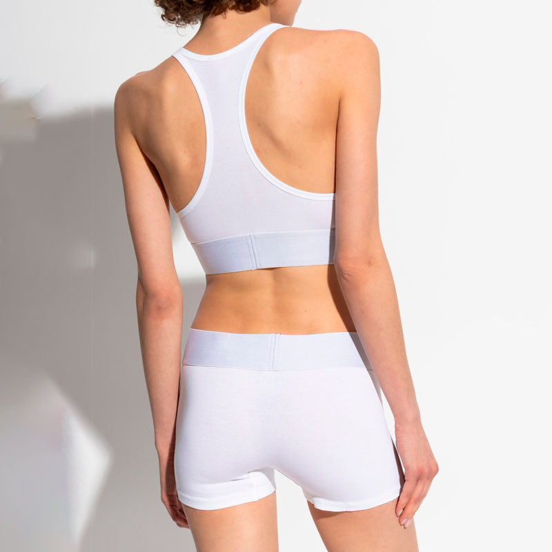 Sutiã Ufsb Algodão Race Bralette