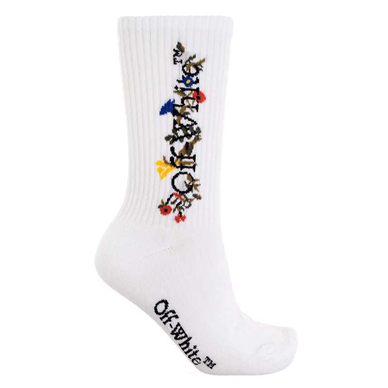 Meia-Calça com logotipo