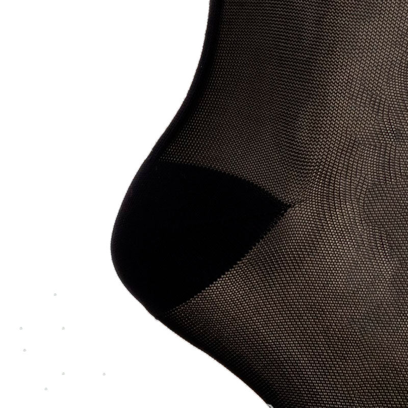Meia-Calça até o joelho com logotipo