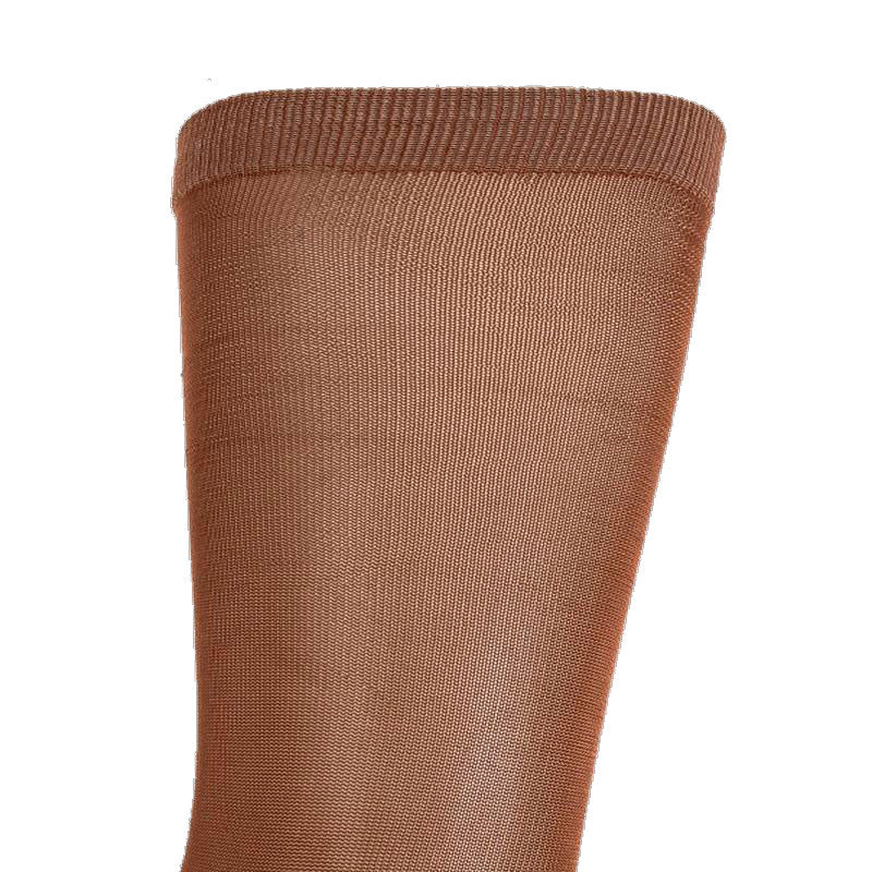 Meia-Calça até o joelho com logotipo
