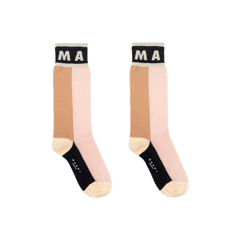 Meia-Calça com logotipo