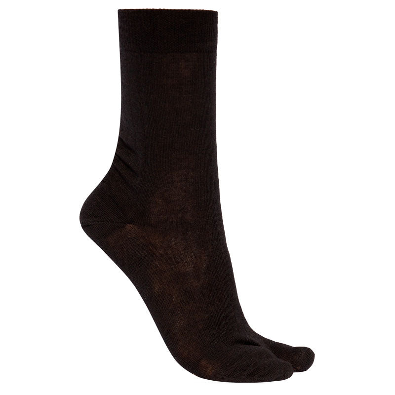 Meia-Calça com corte Tabi