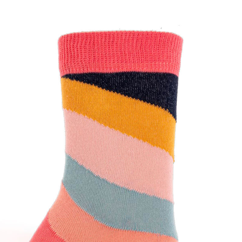 Meia-Calça de algodão com fio Lurex Pacote 3 unid