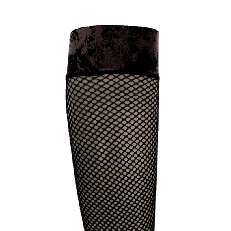 Meia-Calça Collab Diesel x Savage x Fenty Tamanho Plus