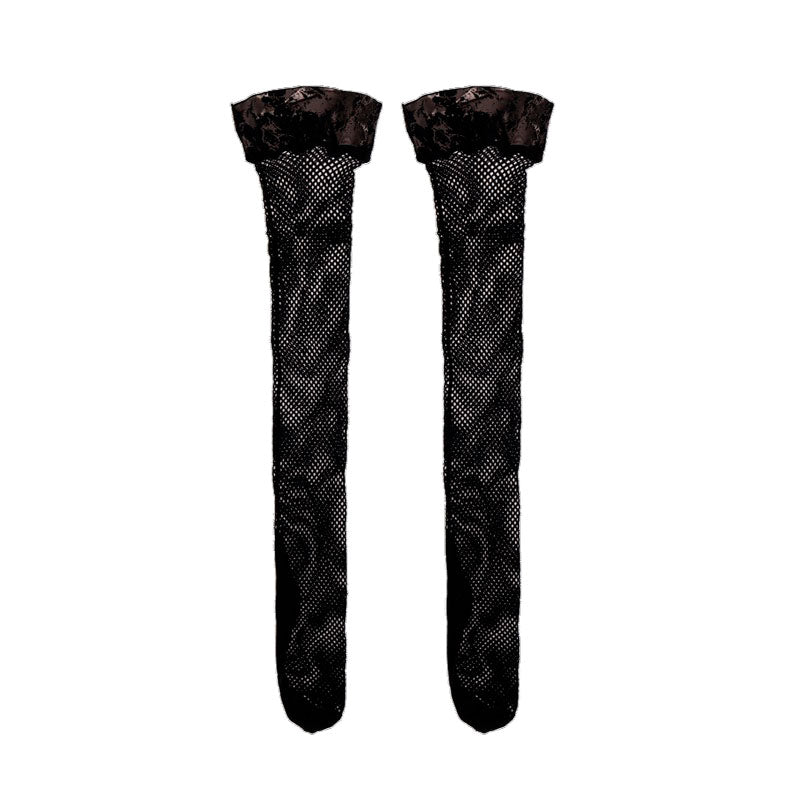 Meia-Calça Collab Diesel x Savage x Fenty Tamanho Plus