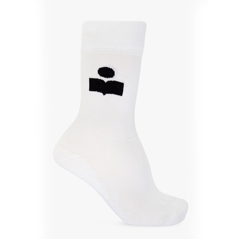 Meia-Calça longas com logotipo