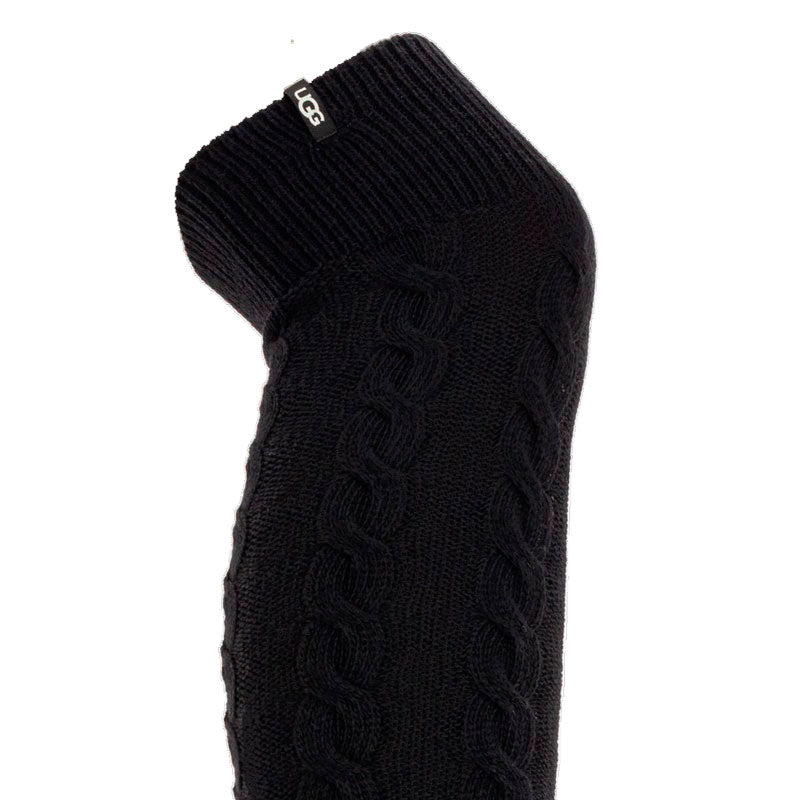 Meia-Calça longas com patch de logotipo