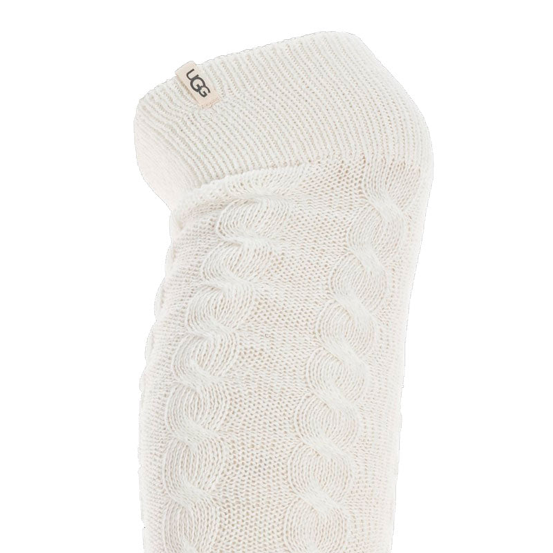 Meia-Calça longas com patch de logotipo