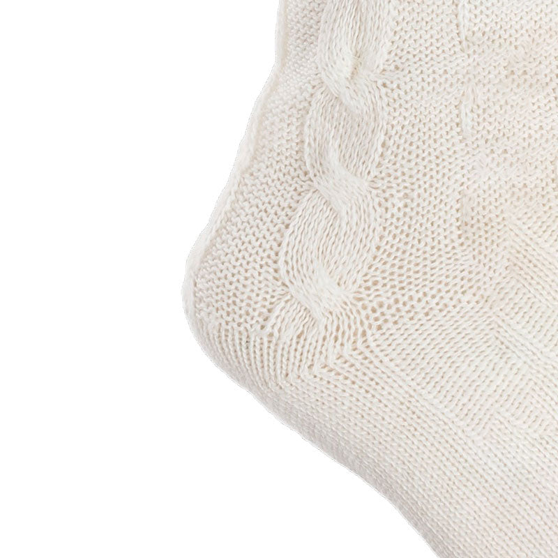 Meia-Calça longas com patch de logotipo