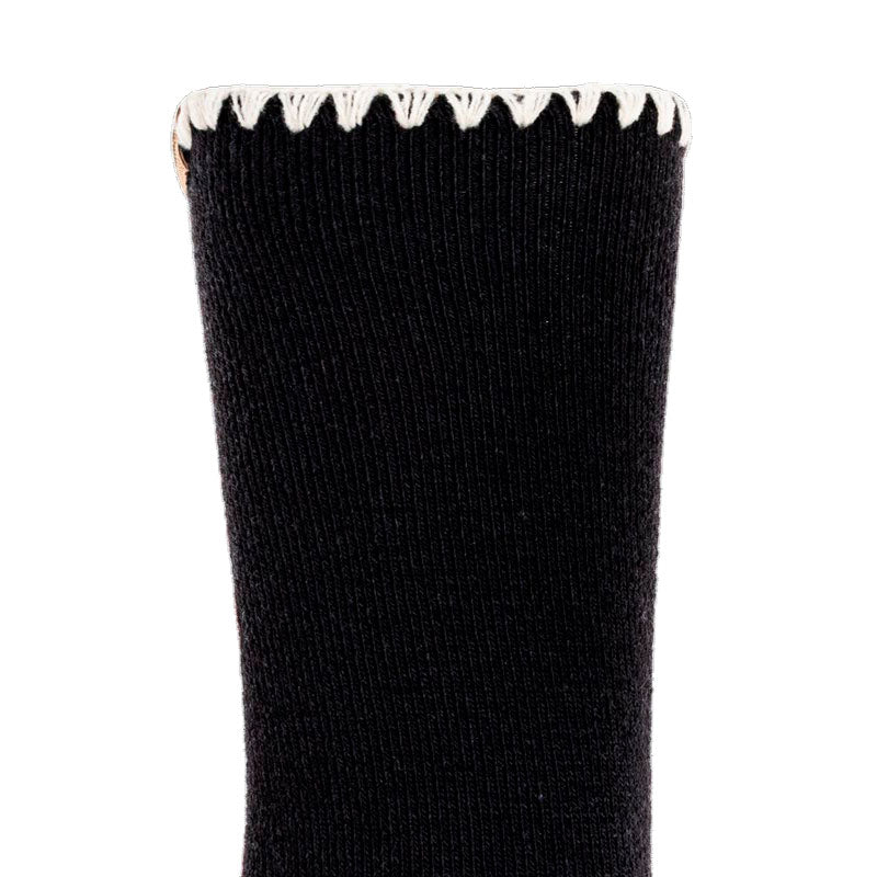 Meia-Calça com patch de logotipo