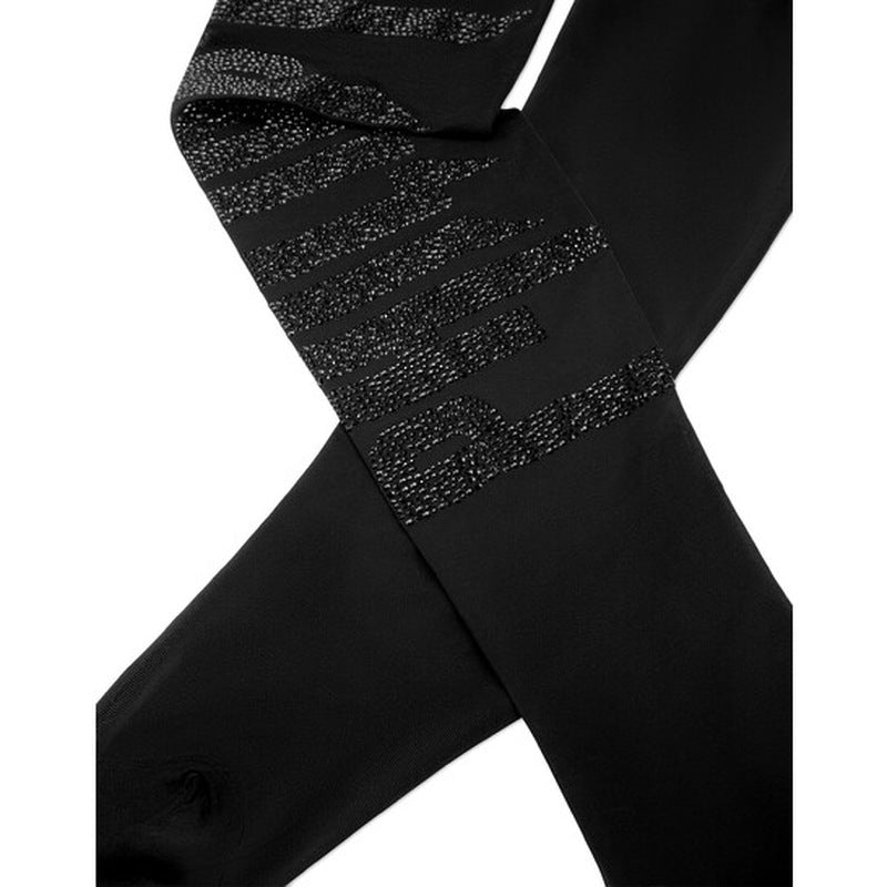 Meia-Calça de nylon Crystal Plein