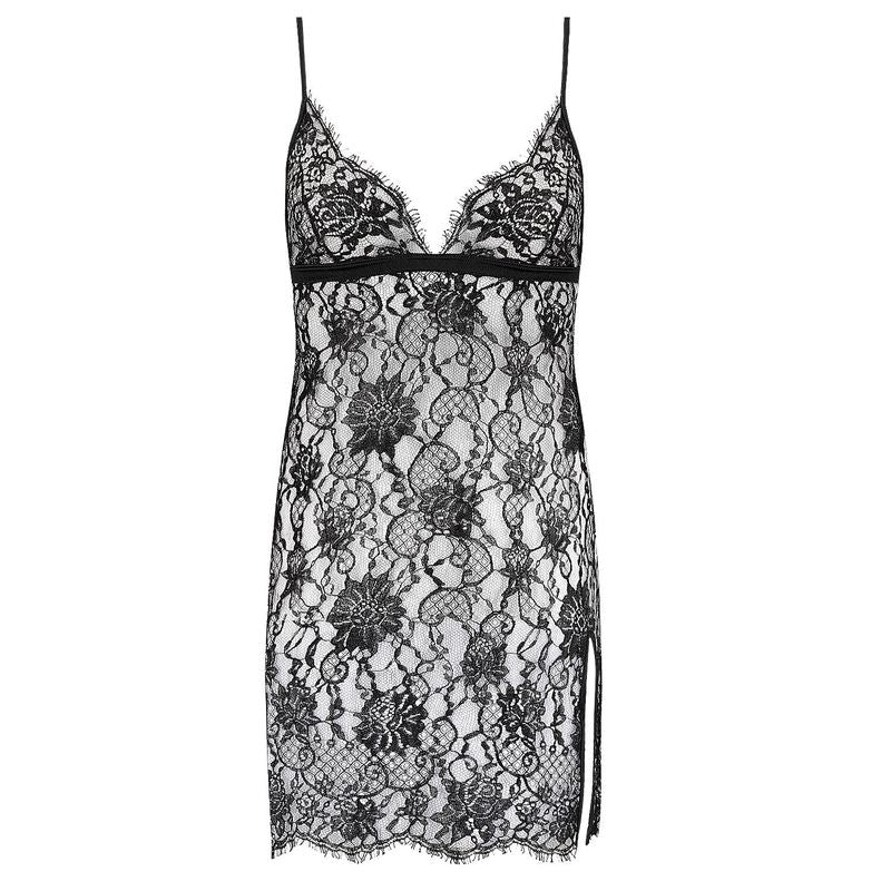 Lingerie Noturna Babydoll de Renda Hera