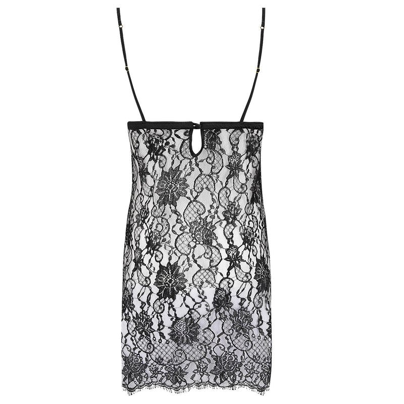 Lingerie Noturna Babydoll de Renda Hera