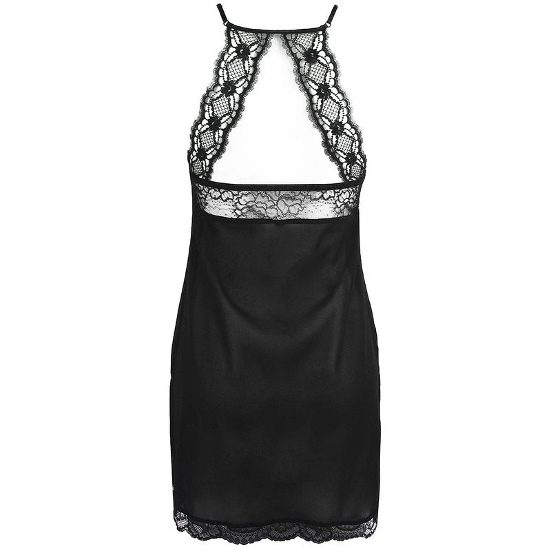 Lingerie Noturna Babydoll Sublime en Dentelle