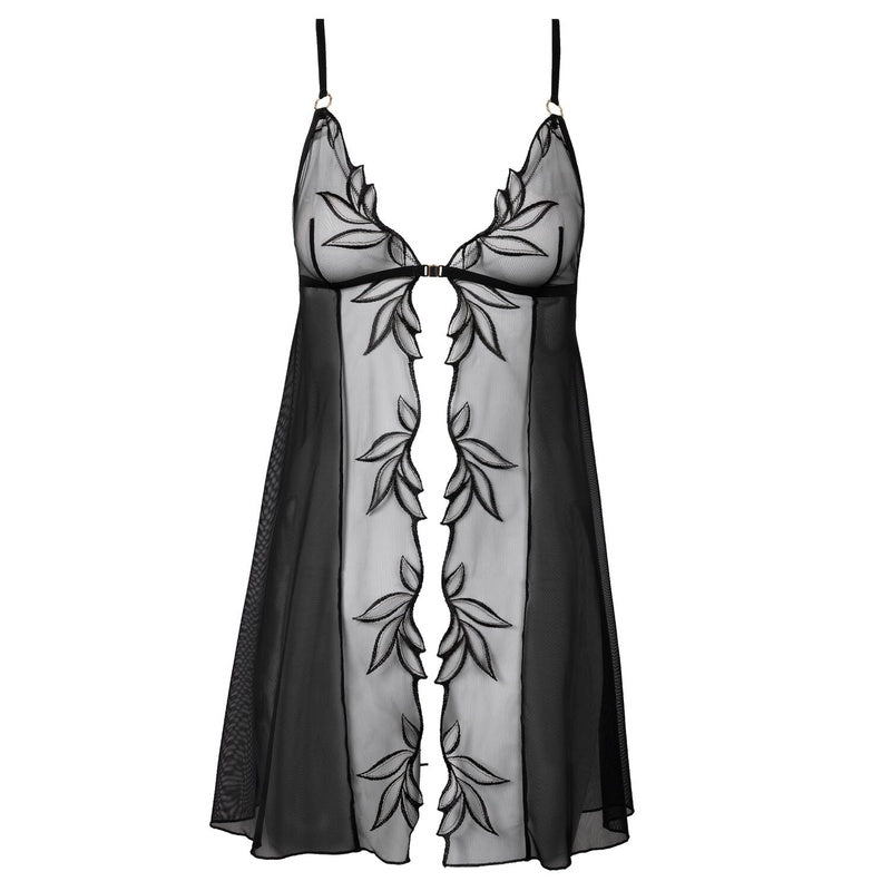 Lingerie Noturna Babydoll com abertura frontal Dolce Vita