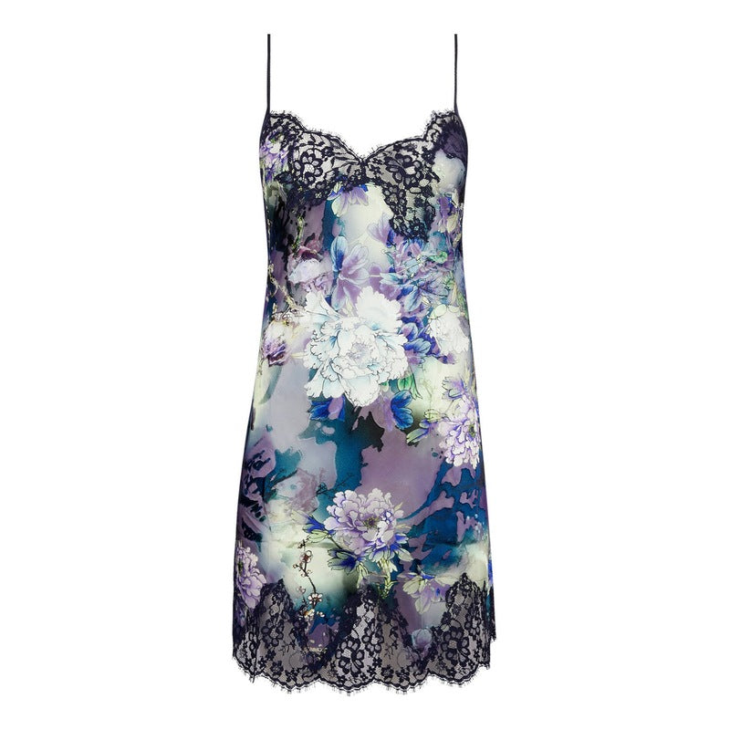 Lingerie Noturna Babydoll Déesse Désirs Malva Désir