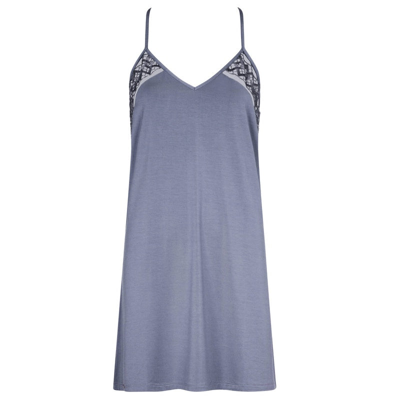 Lingerie Noturna Babydoll Sweet Obsession Denim