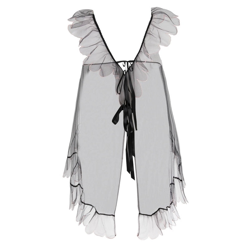 Lingerie Noturna Babydoll Lorna