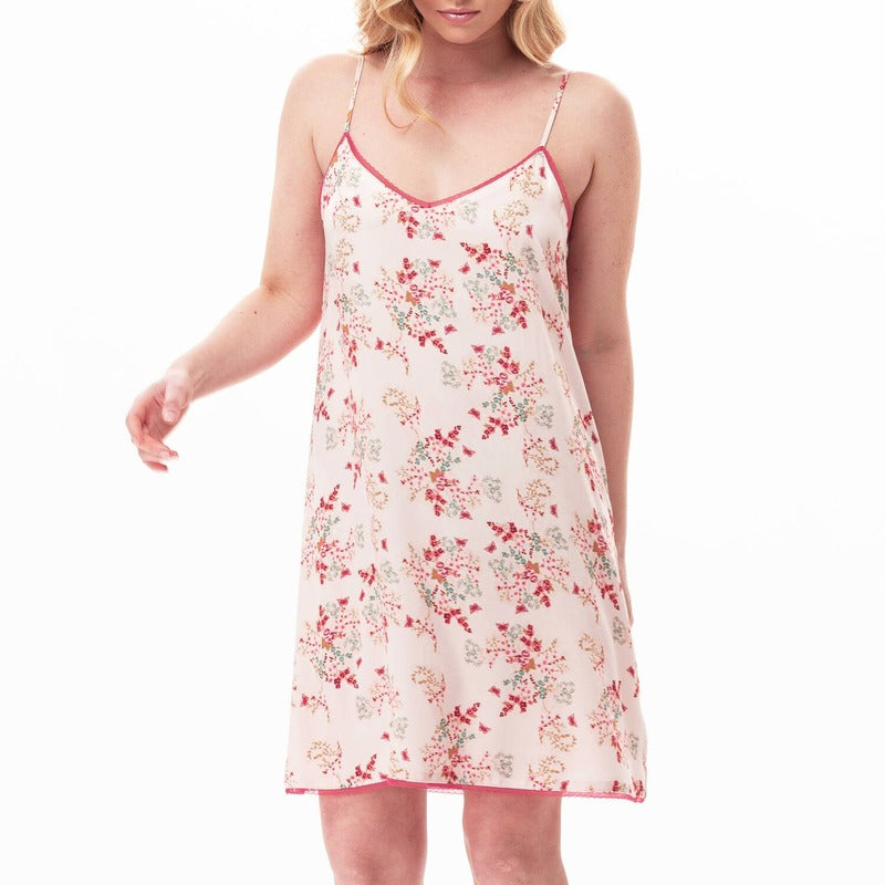 Lingerie Noturna Babydoll Georgia Multico